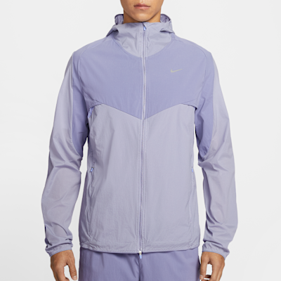 나이키 스트라이드 남성 리펠 러닝 재킷