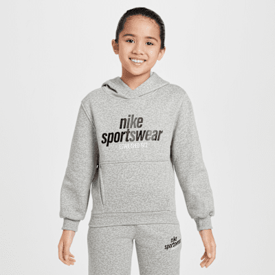 Nike Sportswear Club Fleece Big Kids' Hoodie