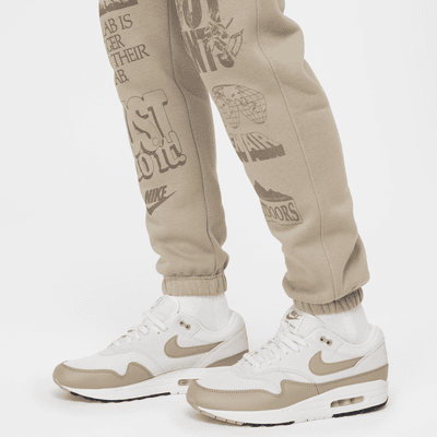 Nike Sportswear Club Men's Fleece Joggers