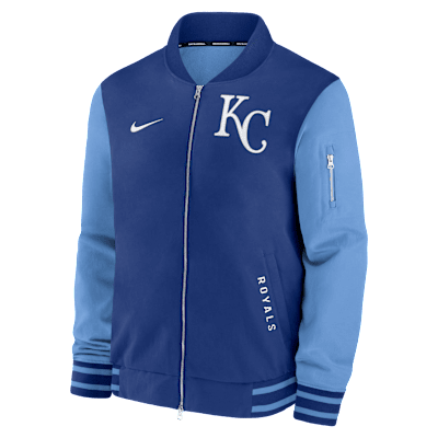 Kansas City Royals Authentic Collection Dugout