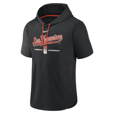 T-shirt MLB San Francisco Giants Nike City Connect Practice