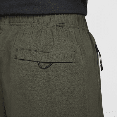 Nike Tech Men's Woven Open-Hem Pants