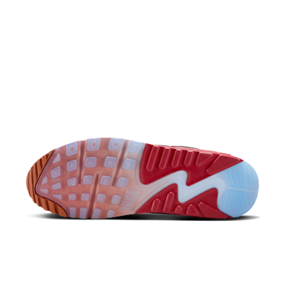 Arizona Cardinals Air Max 90 Men's Nike Shoes