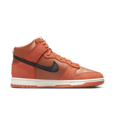 nike dunk high retro premium