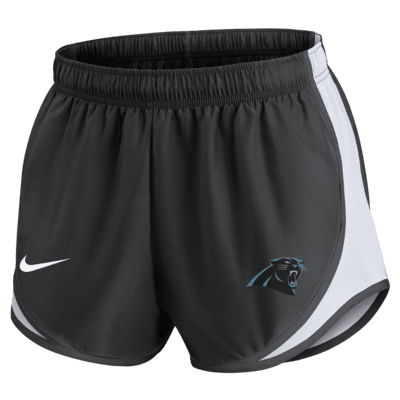 Nike Dri-FIT Tempo (NFL Carolina Panthers) Women's Shorts