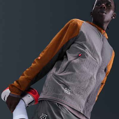 Nike Second Sunrise Men's 12.5cms (approx.) Dri-FIT ADV Brief-Lined Running Shorts