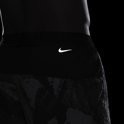 Nike Trail Stride Dri-FIT hardloopshorts met binnenbroekje voor heren (18 cm)