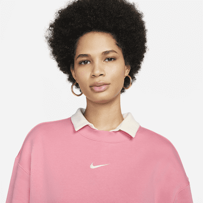 Nike Sportswear Phoenix Fleece Women's Oversized Crew-Neck Sweatshirt