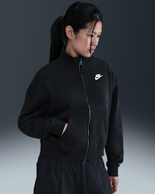 Женская куртка Nike Sportswear Club Fleece Loose Track