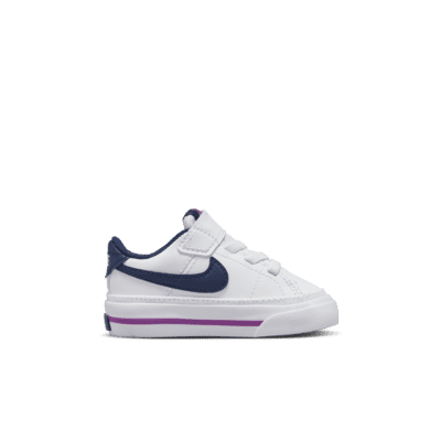 NikeCourt Legacy Baby/Toddler Shoes