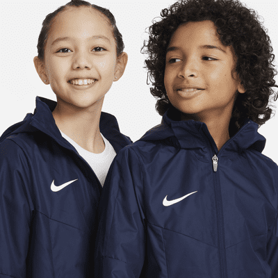 Boys nike 2024 waterproof jacket