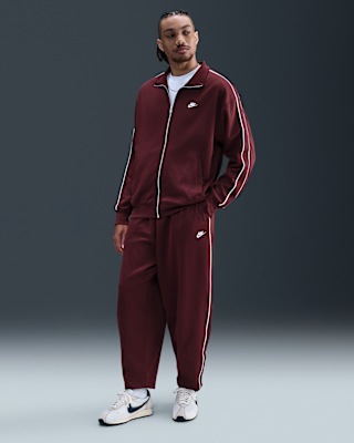 Мужские спортивные штаны Nike Sportswear Club Oversized Knit Track Pants