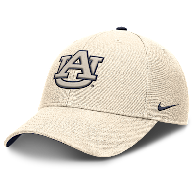 Auburn Primetime Rise Men's Nike Dri-FIT College Trucker Adjustable Hat