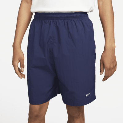 Nike Solo Swoosh Men's Woven Shorts. Nike UK