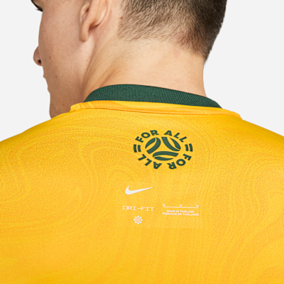 Australia 2023 Stadium Home Men's Nike Dri-FIT Football Shirt