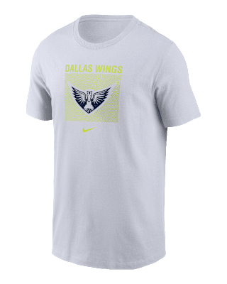 Мужская футболка Dallas Wings Nike WNBA