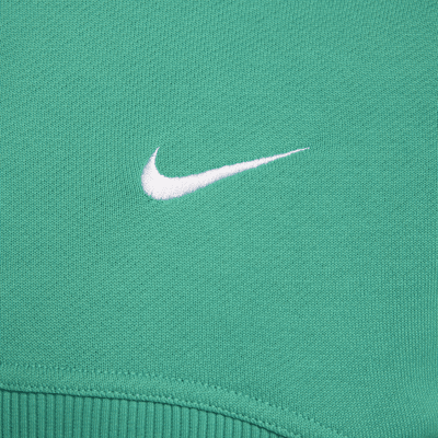 Serena Williams Design Crew Women's 1/4-Zip Fleece Top. Nike.com