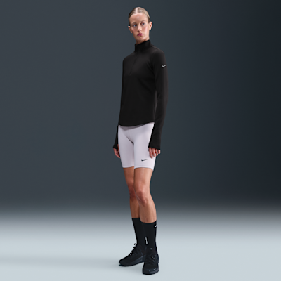 Nike One Women's Therma-FIT 1/2-Zip Mid Layer