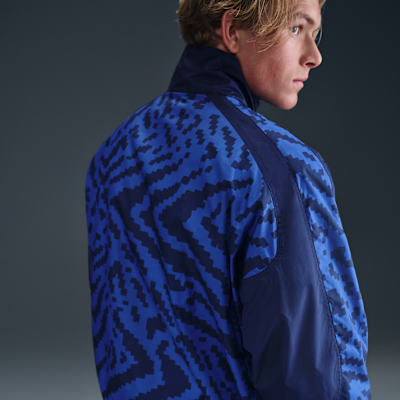 Nike Air Men's Half-Zip Jacket