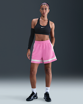 Женские шорты Nike Crossover Dri-FIT 5" Basketball Shorts для баскетбола