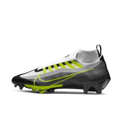 nike football cleats with strap