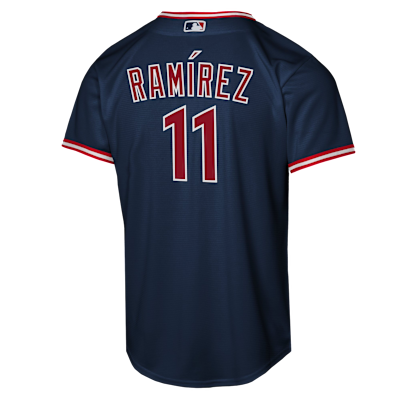 José Ramírez Cleveland Guardians Big Kids' Nike MLB Replica Jersey