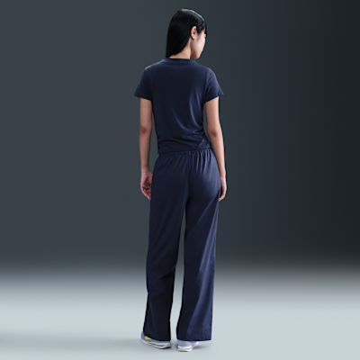 Nike Sportswear Chill Knit Women's Tight Short-Sleeve Mock-Neck Top