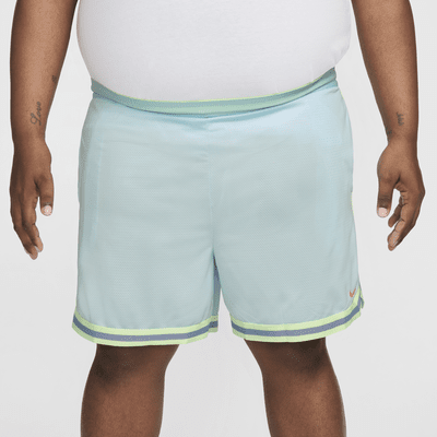 Shorts de básquetbol Dri-FIT de 15 cm para hombre Nike DNA