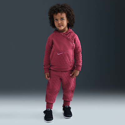 Nike Ready, Set! Toddler 2-Piece Hooded Jogger Set