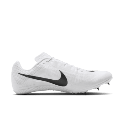 Tenis de atletismo con clavos para carreras rápidas Nike Zoom Rival