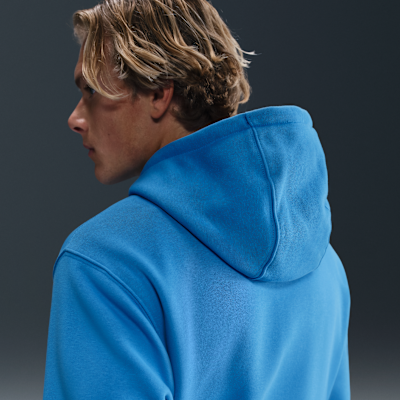 Nike Club Men's Pullover Fleece Hoodie