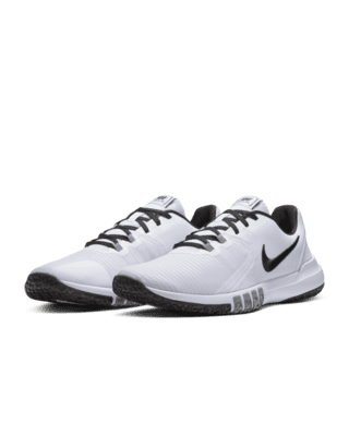 nike flex control 4 white