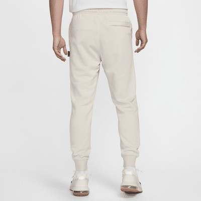 Joggers de fútbol Nike de French Terry para hombre FC Barcelona Club local