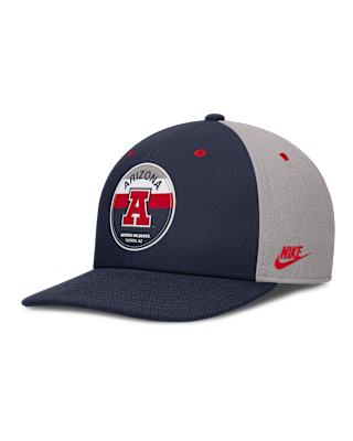 Мужские  Arizona Athletic Prep Pro Nike Dri-FIT College Adjustable Hat