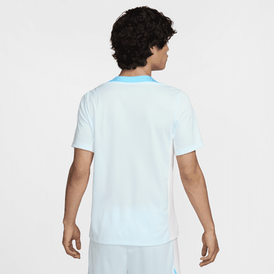 Nike Strike 男款 Dri-FIT 短袖足球上衣