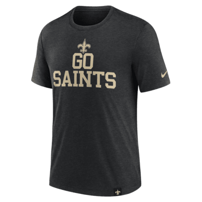 New Orleans Saints Blitz Men's Nike NFL T-Shirt. Nike.com