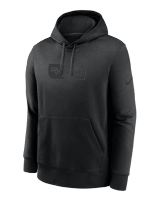 Мужское худи Jacksonville Jaguars Edge Nike NFL Pullover Hoodie