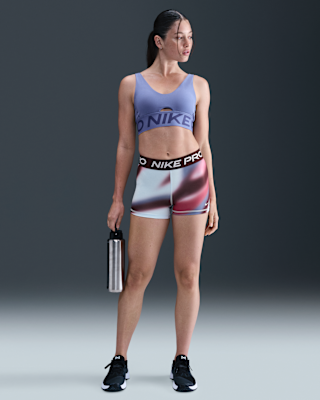 Женские шорты Nike Pro Dri-FIT 3" Shorts