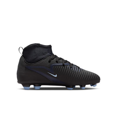 Nike Jr. Phantom 6 High Club Big Kids' Multi-Ground Soccer Cleats