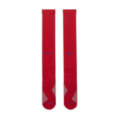 Atlético Madrid Strike Home/Away kniehohe Fußballsocken