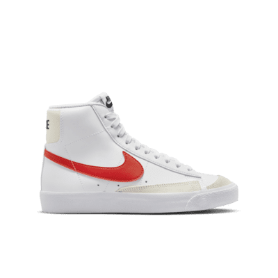 Tenis para niños grandes Nike Blazer Mid '77