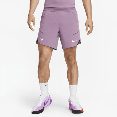 กางเกงเทนนิสขาสั้น 7 นิ้วผู้ชาย Nike Dri-FIT ADV Rafa