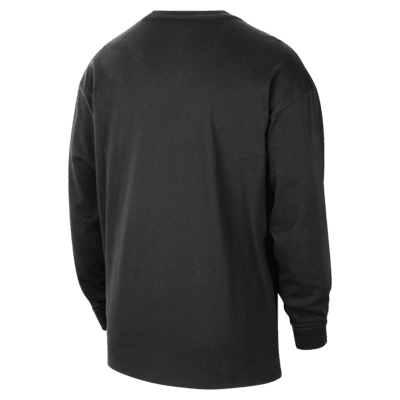 Portland Trail Blazers Essential Max90 Men's Nike NBA Long-Sleeve T-Shirt