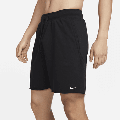 Nike Dri-FIT Men's Fleece Fitness Shorts