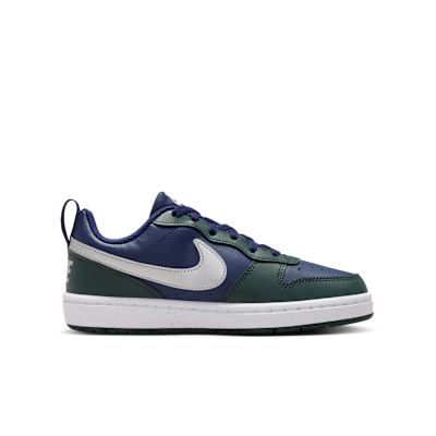 Tenis para niños grandes Nike Court Borough Low Recraft