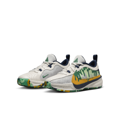 Tenis de básquetbol para niños grandes Giannis Freak 5 SE "Hometown Hero"