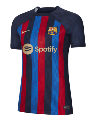 fc barcelona jersey women