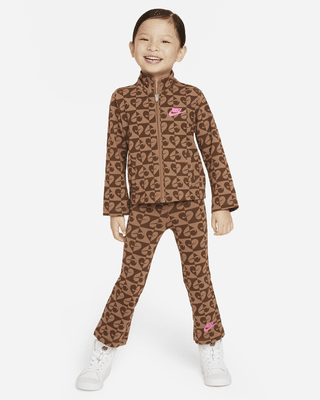 Детские тайтсы Nike Sweet Swoosh Toddler 2-Piece Leggings Set