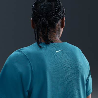 Sabrina Dri-FIT Reversible Basketball Top
