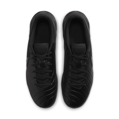 Nike Tiempo Legend 10 Club Low Top Fußballschuh für Hallen- und Hartplätze